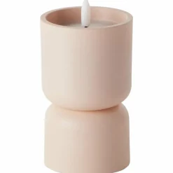 Lampe à poser Brilliant Lovere LED Beige, 1 lumière