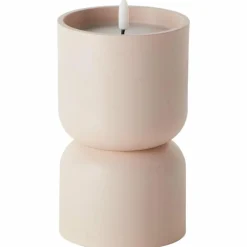 Lampe à poser Brilliant Lovere LED Beige, 1 lumière