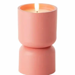 Lampe à poser Brilliant Lovere LED Orange, 1 lumière