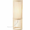 Lampe à poser Brilliant Nori Blanc, 1 lumière