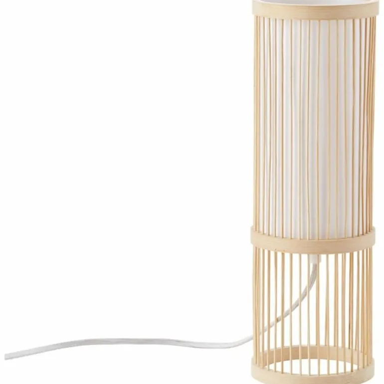 Lampe à poser Brilliant Nori Blanc, 1 lumière
