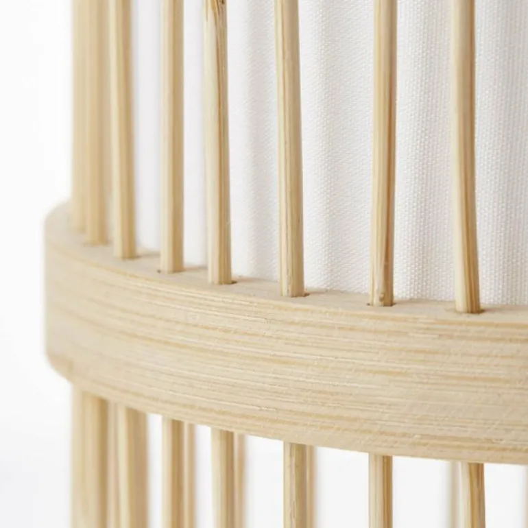 Lampe à poser Brilliant Nori Blanc, 1 lumière