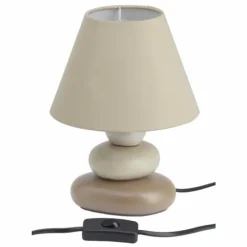 Lampe à poser Brilliant Paolo Brun, 1 lumière