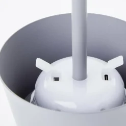 Lampe à poser Brilliant Picco LED Gris, 1 lumière