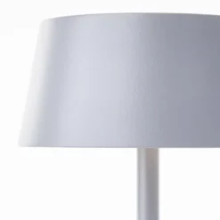 Lampe à poser Brilliant Picco LED Gris, 1 lumière