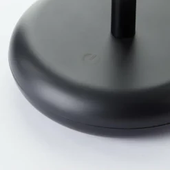 Lampe à poser Brilliant Platon LED Noir, 1 lumière