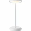 Lampe à poser Brilliant Platon LED Blanc, 1 lumière