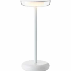 Lampe à poser Brilliant Platon LED Blanc, 1 lumière