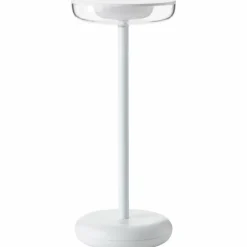 Lampe à poser Brilliant Platon LED Blanc, 1 lumière