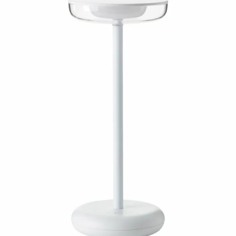 Lampe à poser Brilliant Platon LED Blanc, 1 lumière