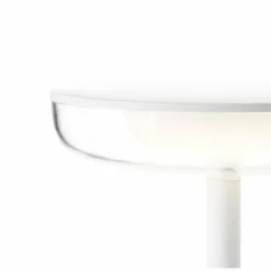 Lampe à poser Brilliant Platon LED Blanc, 1 lumière