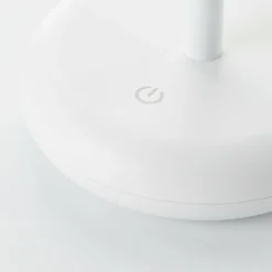 Lampe à poser Brilliant Platon LED Blanc, 1 lumière