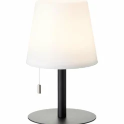 Lampe à poser Brilliant Punto LED Noir, 1 lumière