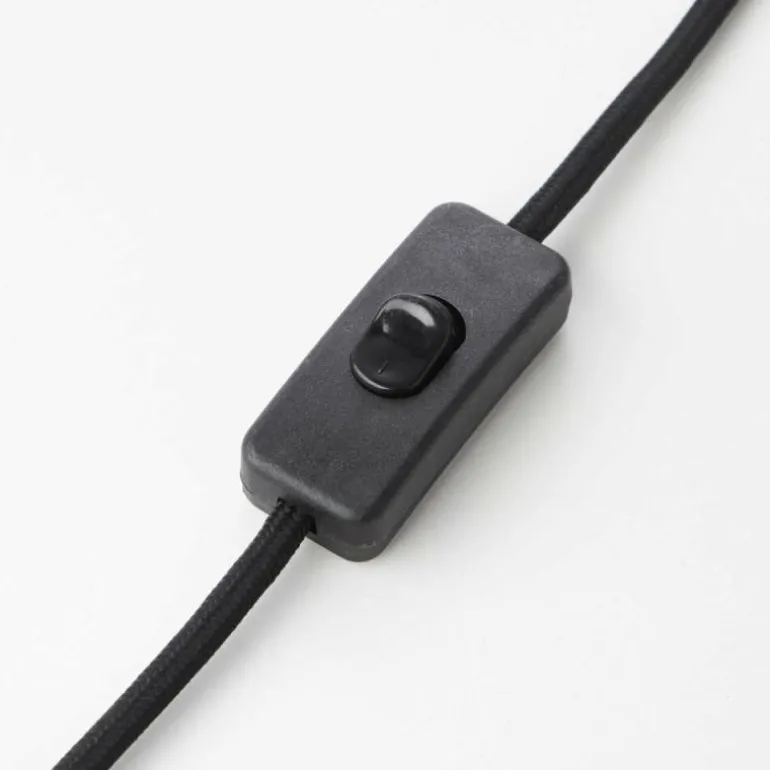 Lampe à poser Brilliant Swivel Bois clair, 1 lumière