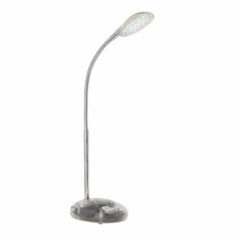 Lampe à poser Brilliant Timmi LED Transparent, 1 lumière
