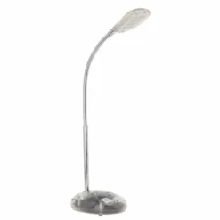 Lampe à poser Brilliant Timmi LED Transparent, 1 lumière