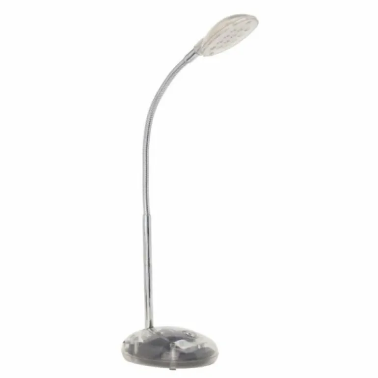 Lampe à poser Brilliant Timmi LED Transparent, 1 lumière