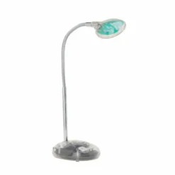Lampe à poser Brilliant Timmi LED Transparent, 1 lumière