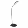 Lampe à poser Brilliant Timmi LED Noir, 1 lumière
