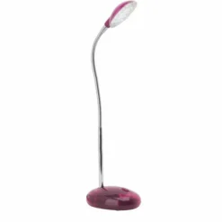 Lampe à poser Brilliant Timmi LED Transparent, 1 lumière