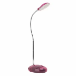 Lampe à poser Brilliant Timmi LED Transparent, 1 lumière