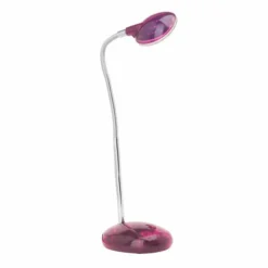 Lampe à poser Brilliant Timmi LED Transparent, 1 lumière