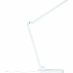 Lampe à poser Brilliant Tori LED Blanc, 1 lumière