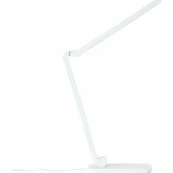 Lampe à poser Brilliant Tori LED Blanc, 1 lumière