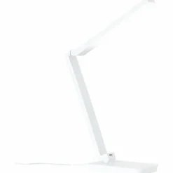 Lampe à poser Brilliant Tori LED Blanc, 1 lumière