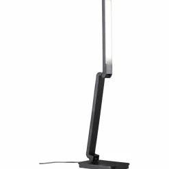 Lampe à poser Brilliant Tori LED Noir, 1 lumière