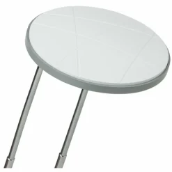 Lampe à poser Brilliant Venedig LED Blanc, 1 lumière