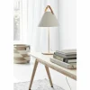Lampe à poser Design For The People by Nordlux STRAP Blanc, 1 lumière
