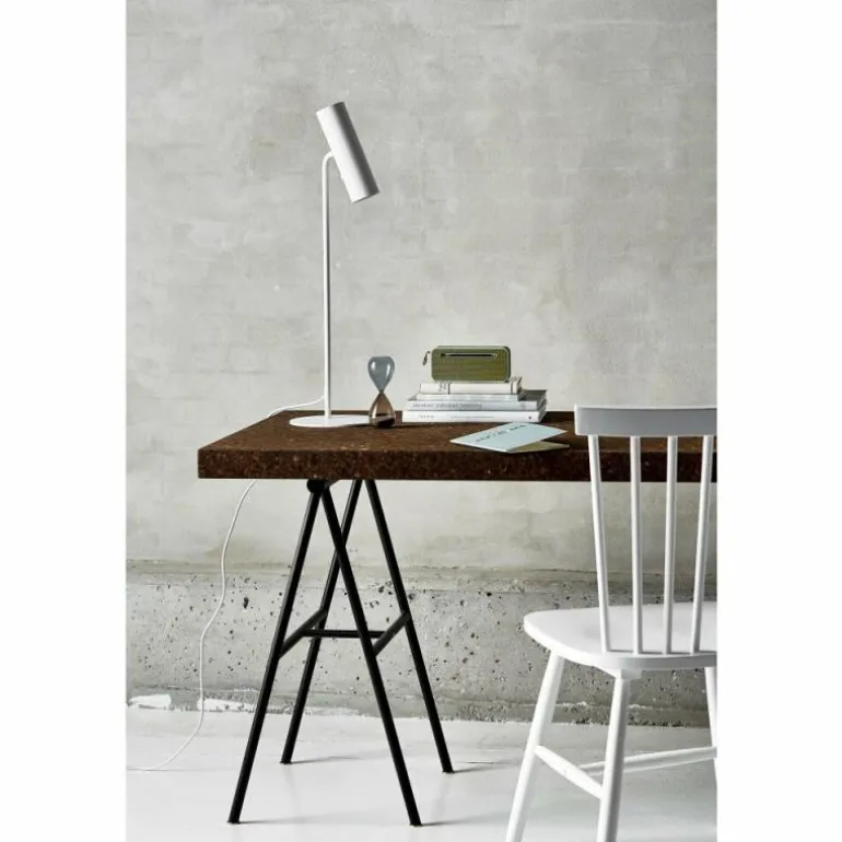 Lampe à poser Design For The People by Nordlux Mib Blanc, 1 lumière