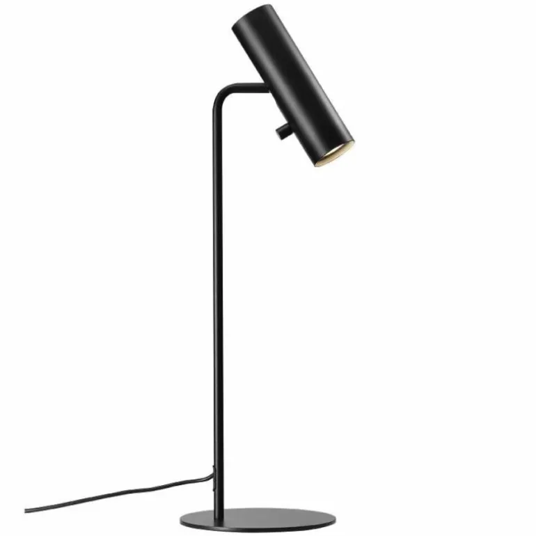 Lampe à poser Design For The People by Nordlux Mib Noir, 1 lumière