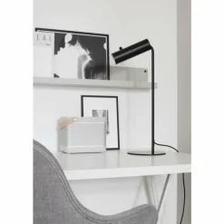 Lampe à poser Design For The People by Nordlux Mib Noir, 1 lumière