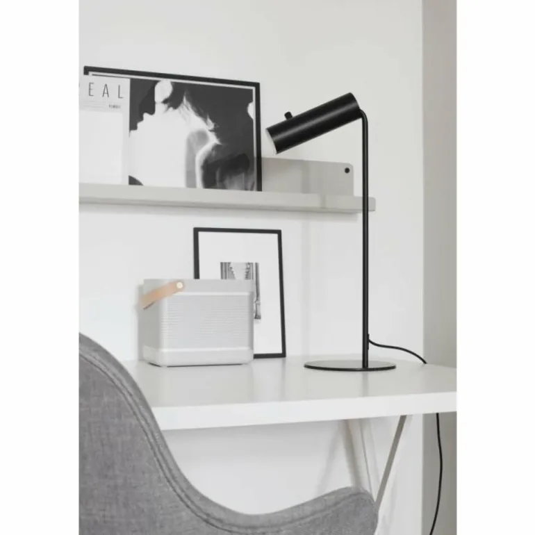 Lampe à poser Design For The People by Nordlux Mib Noir, 1 lumière