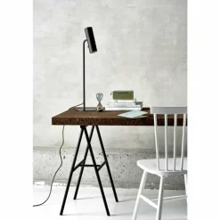 Lampe à poser Design For The People by Nordlux Mib Noir, 1 lumière