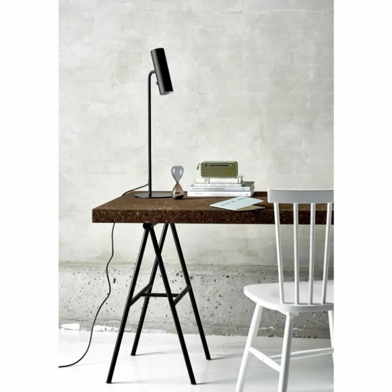 Lampe à poser Design For The People by Nordlux Mib Noir, 1 lumière