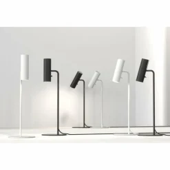 Lampe à poser Design For The People by Nordlux Mib Noir, 1 lumière