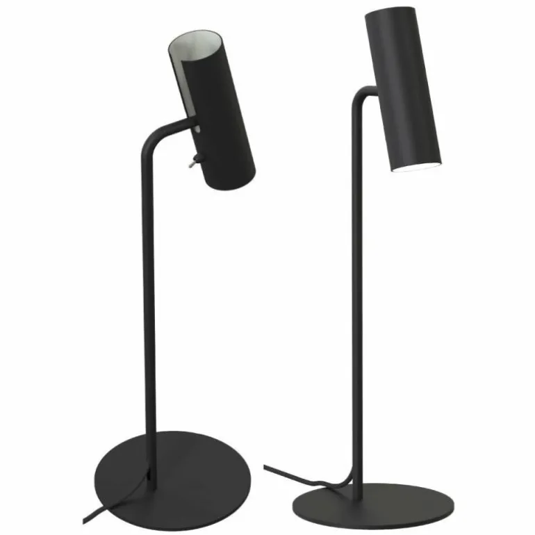 Lampe à poser Design For The People by Nordlux Mib Noir, 1 lumière