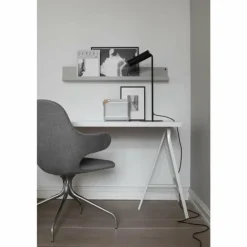 Lampe à poser Design For The People by Nordlux Mib Noir, 1 lumière