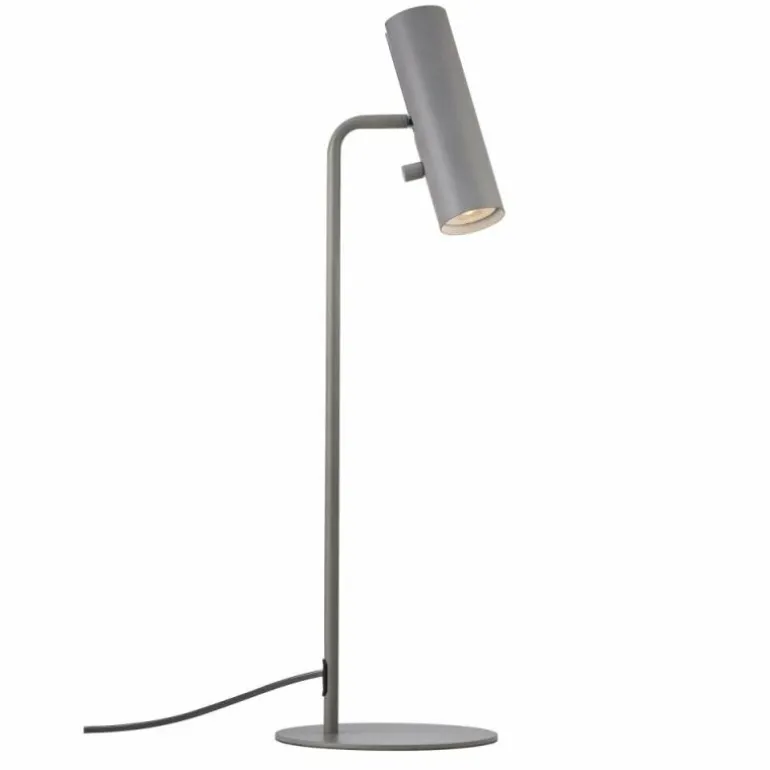 Lampe à poser Design For The People by Nordlux MIB Gris, 1 lumière