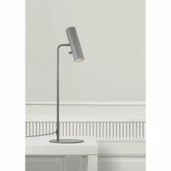 Lampe à poser Design For The People by Nordlux MIB Gris, 1 lumière