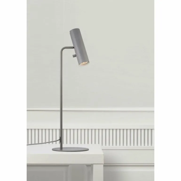 Lampe à poser Design For The People by Nordlux MIB Gris, 1 lumière