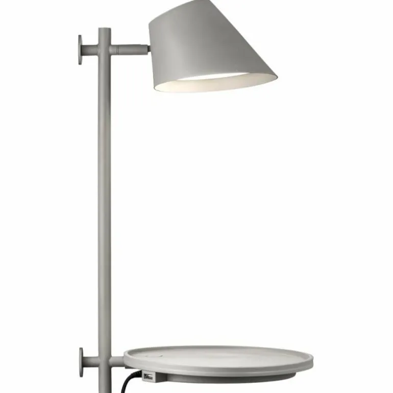 Lampe à poser Design For The People by Nordlux STAY LED Blanc, 1 lumière
