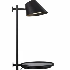 Lampe à poser Design For The People by Nordlux STAY LED Blanc, 1 lumière