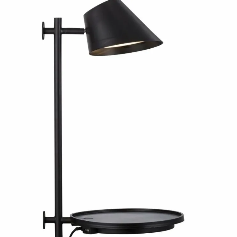 Lampe à poser Design For The People by Nordlux STAY LED Blanc, 1 lumière