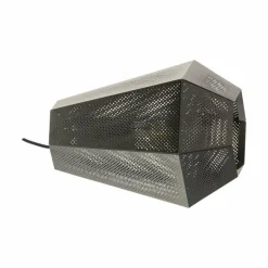 Lampe à poser EGLO CHIAVICA Nickel mat, Noir, 1 lumière