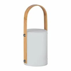 Lampe à poser Eglo CUENCA LED Brun, Blanc, 8 lumières