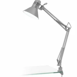 Lampe à poser Eglo FIRMO Argenté